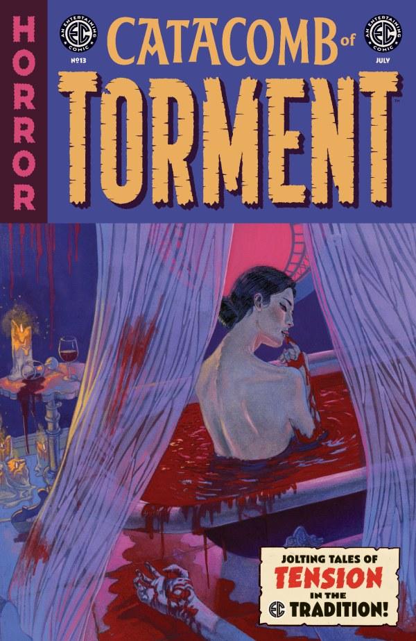 Catacomb of Torment (2025)