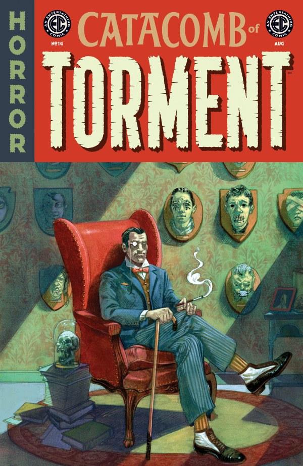 Catacomb of Torment (2025)