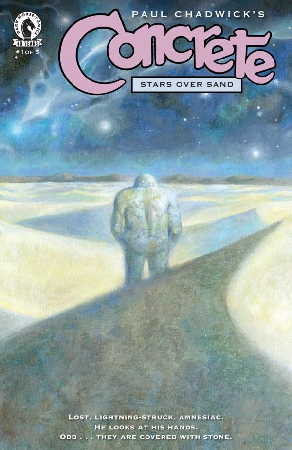 Concrete: Stars Over Sand (2026)