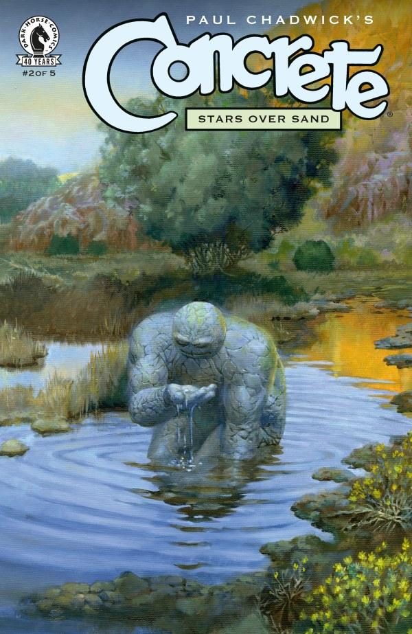 Concrete: Stars Over Sand (2026)