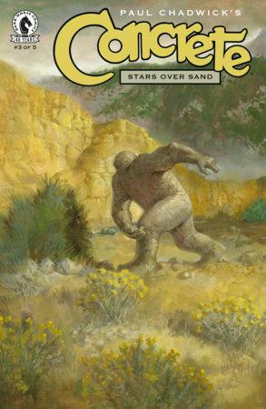 Concrete: Stars Over Sand (2026)