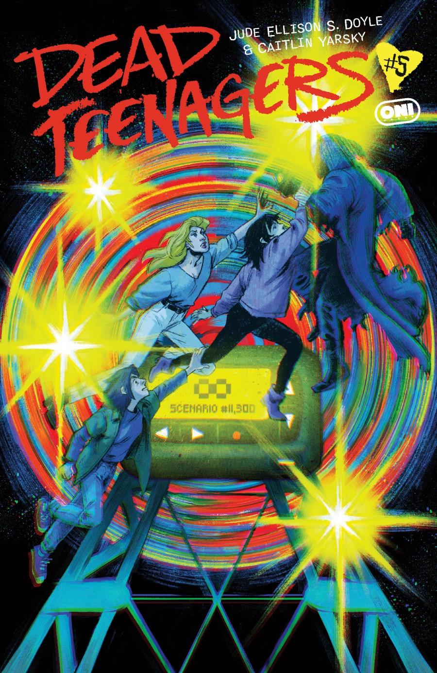 Dead Teenagers (2026)