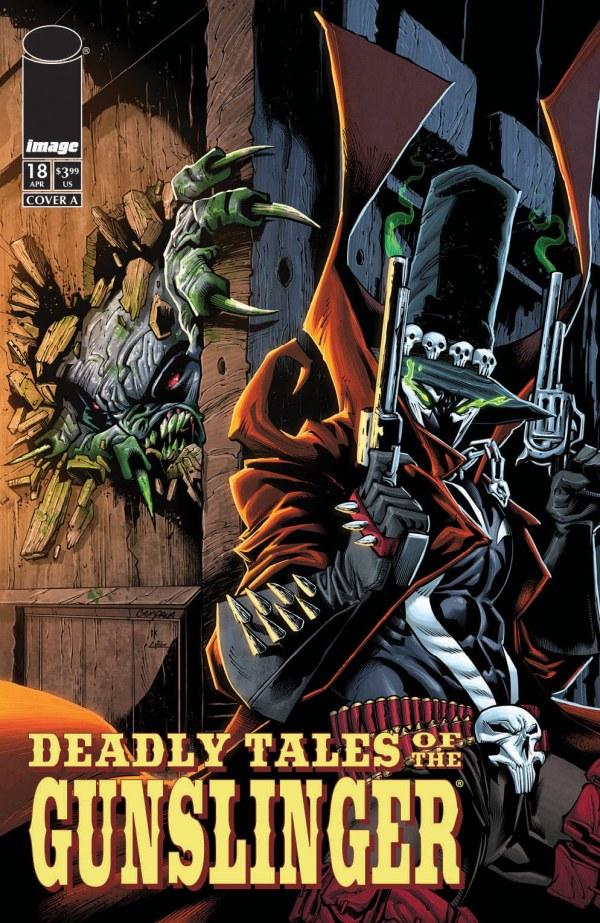 Deadly Tales of the Gunslinger (2024)