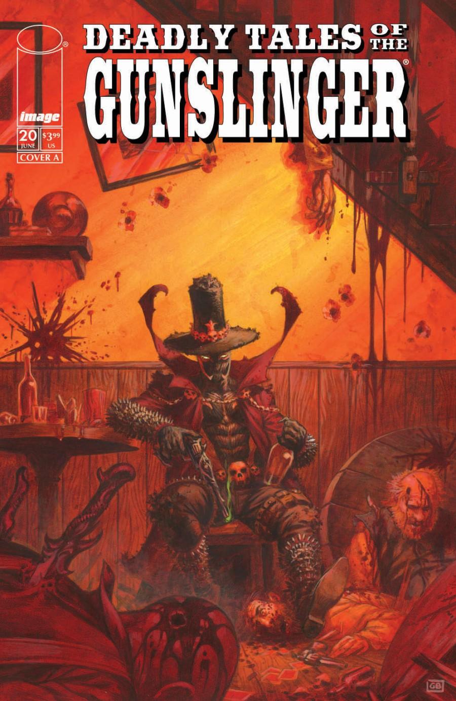 Deadly Tales of the Gunslinger (2024)