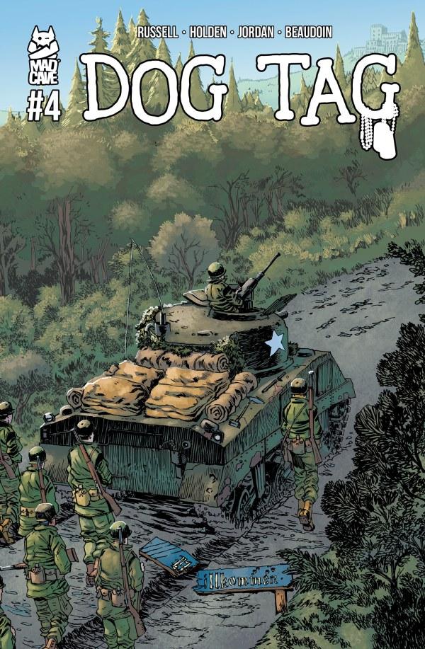 Dog Tag (2026)