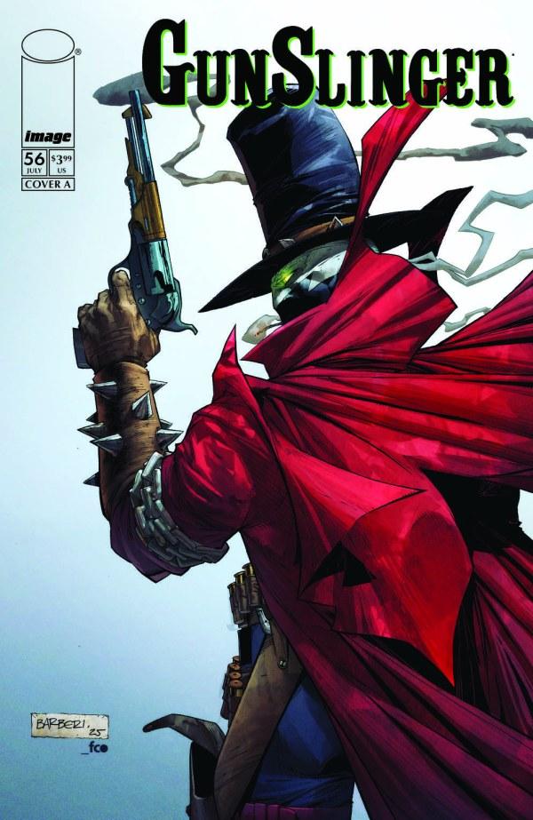 Gunslinger (2021)