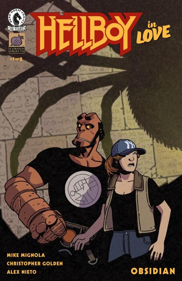 Hellboy in Love: Obsidian (2026)