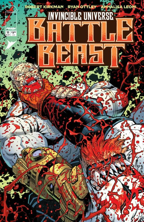 Invincible Universe: Battle Beast (2025)