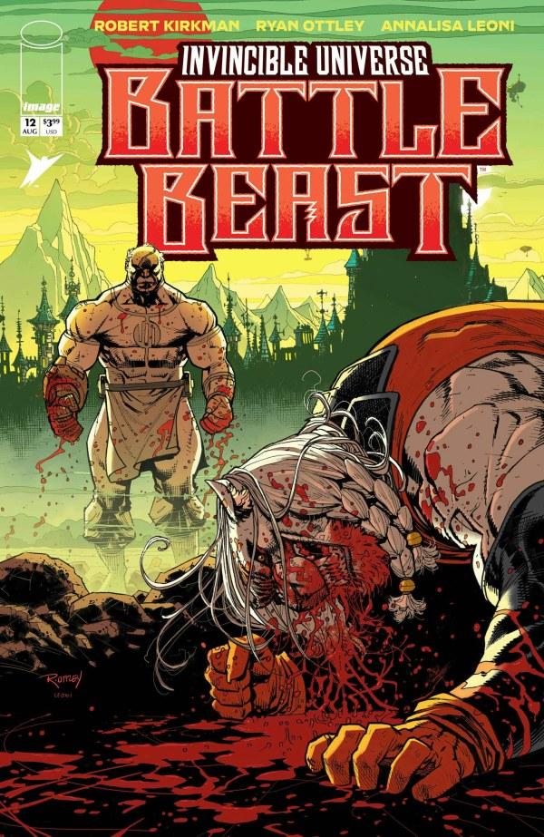 Invincible Universe: Battle Beast (2025)