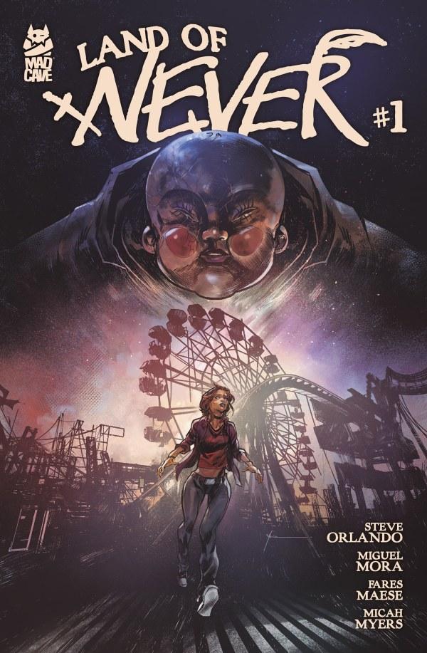 Land of Never (2025)