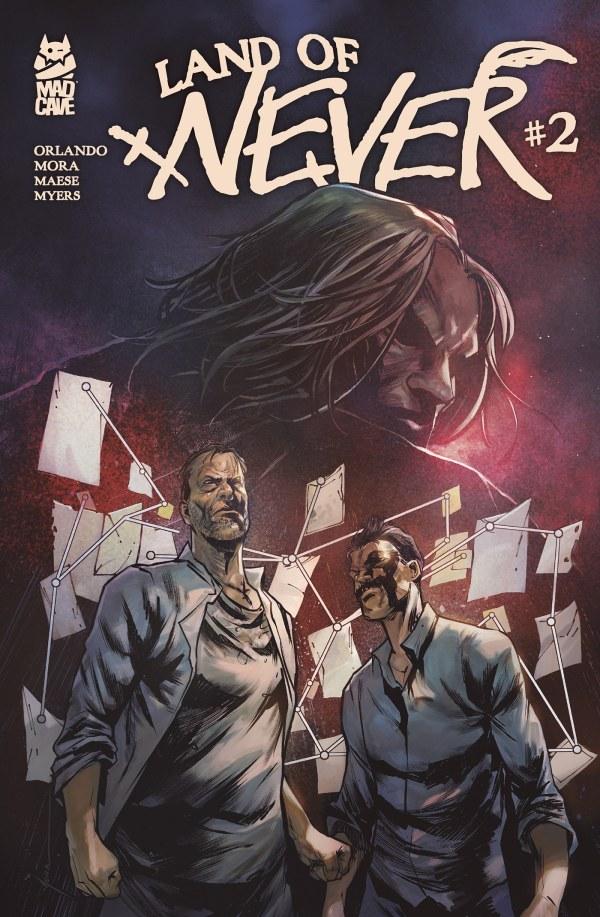 Land of Never (2025)