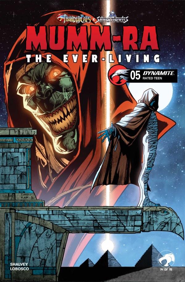 Mumm-Ra the Ever-Living (2026)