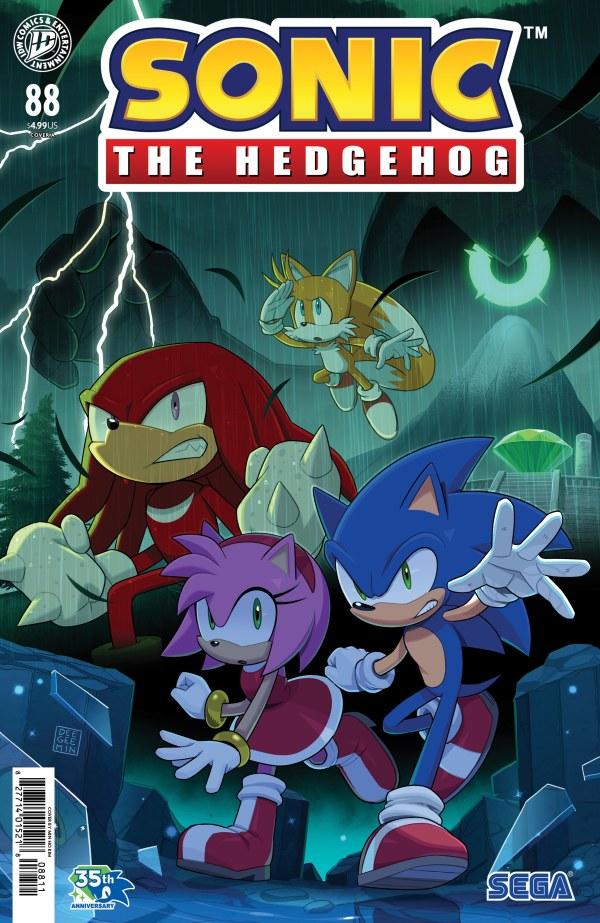 Sonic the Hedgehog (2018)