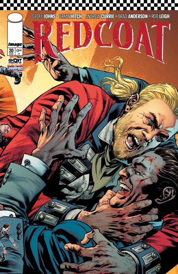Redcoat (2024)