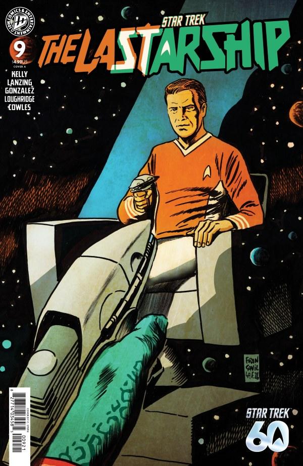 Star Trek: The Last Starship (2025)
