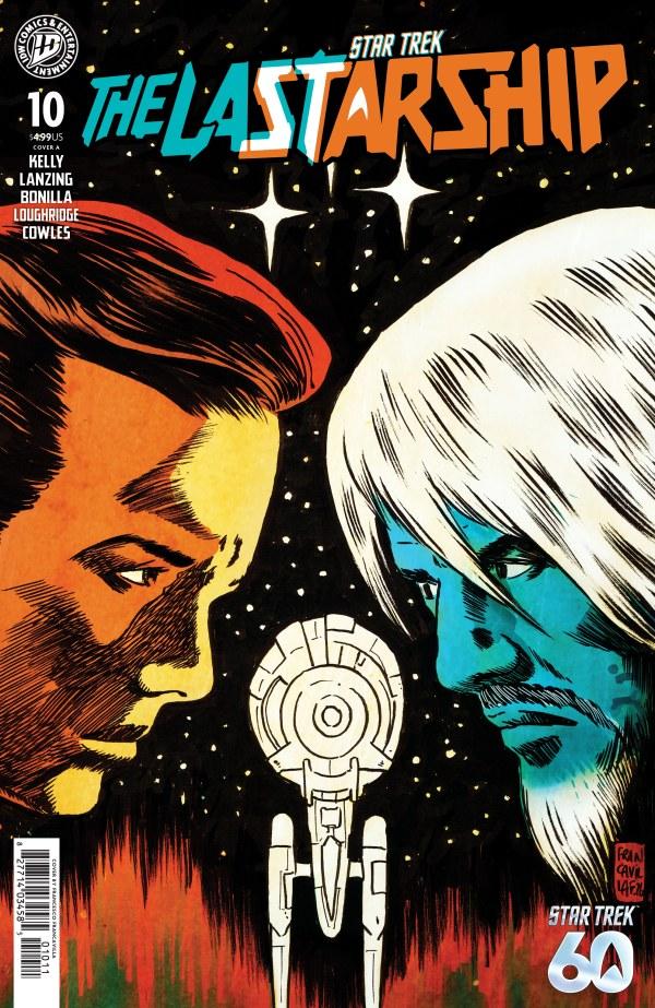 Star Trek: The Last Starship (2025)