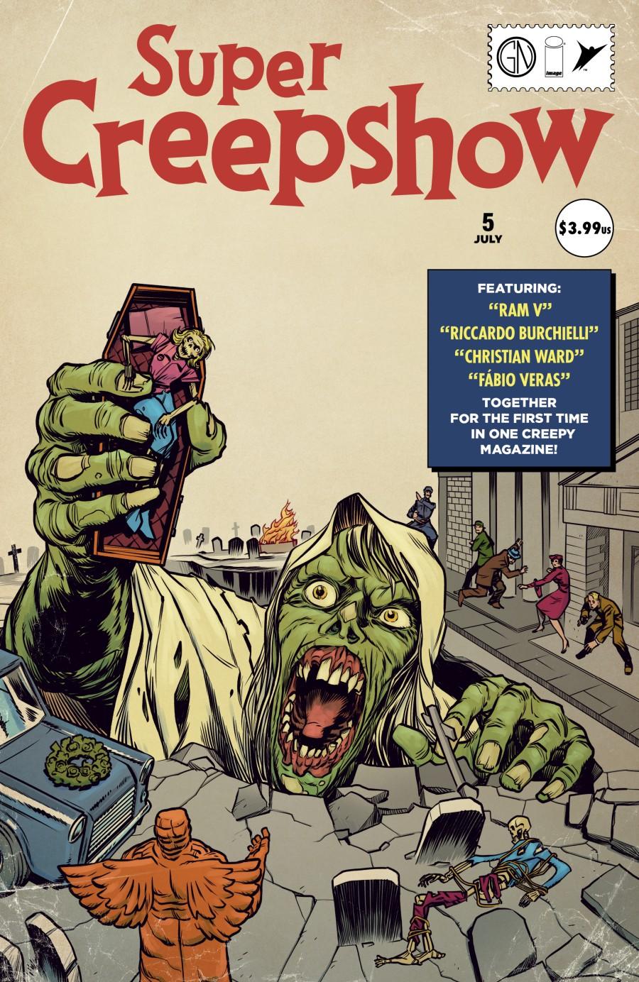 Super Creepshow (2026)