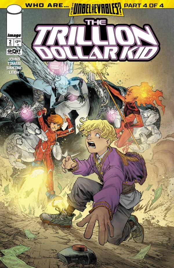 The Trillion Dollar Kid (2026)