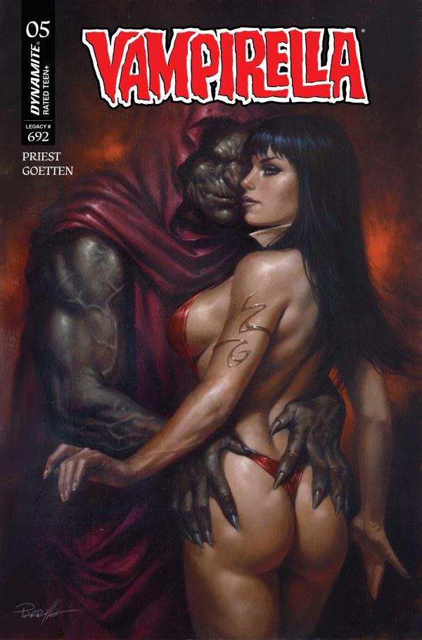 Vampirella (2026)