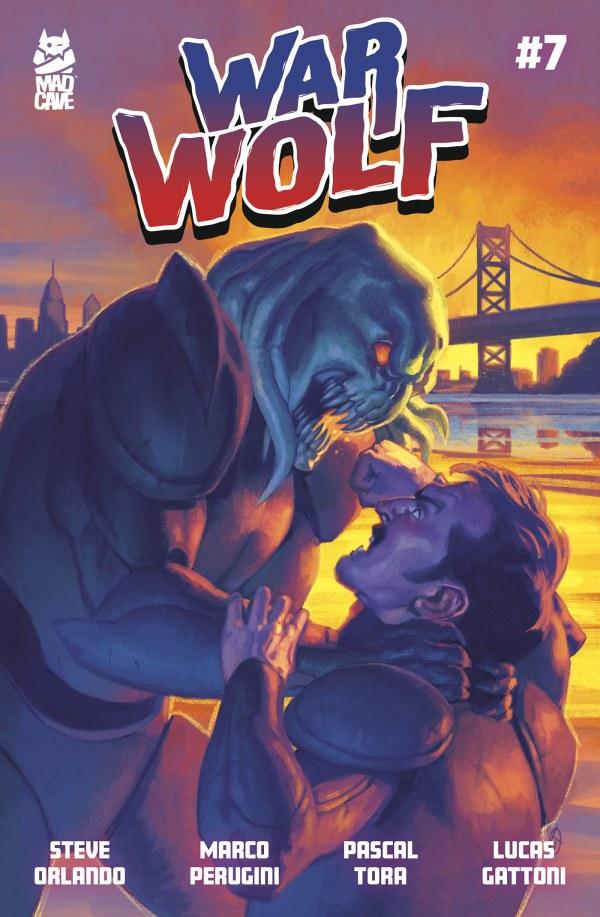 War Wolf (2025)