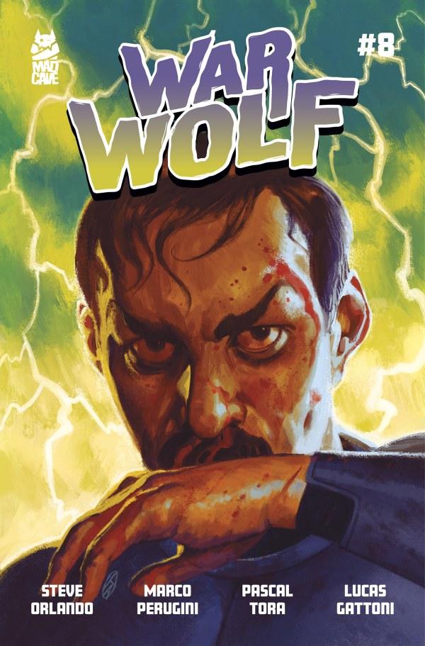 War Wolf (2025)