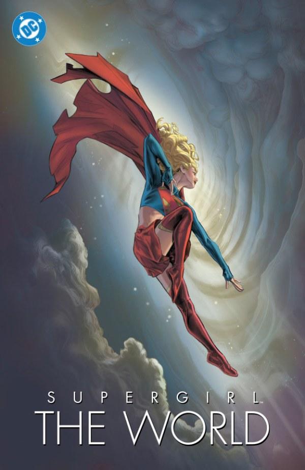 Supergirl: The World HC (2026)