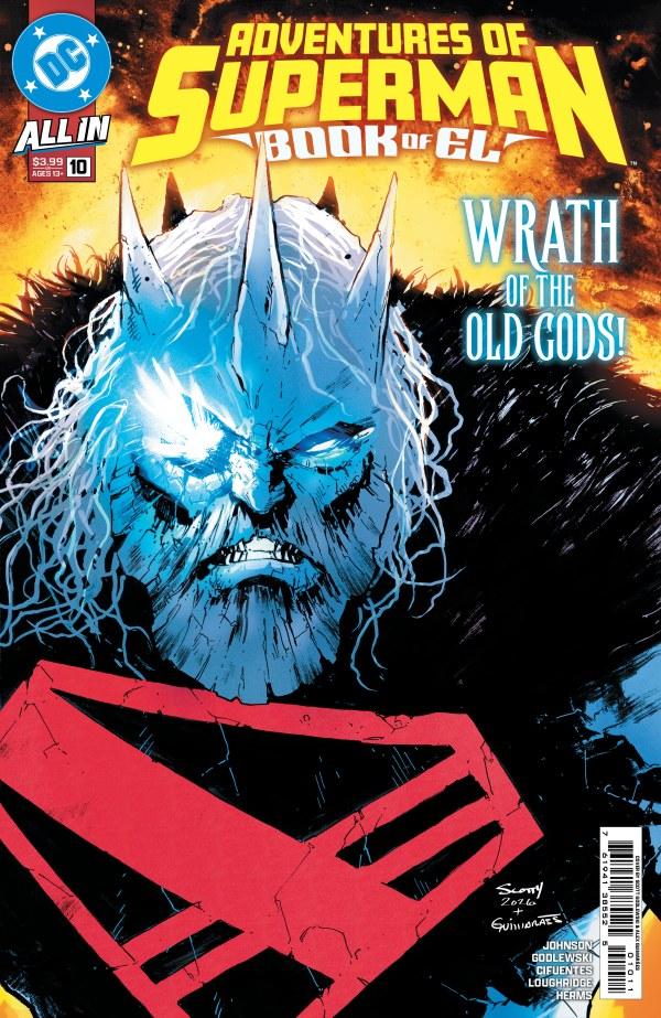 Adventures of Superman: The Book of El (2025)