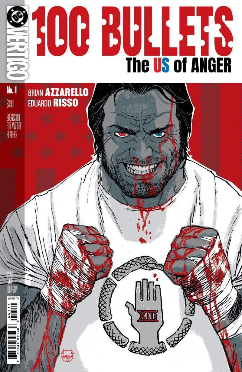 100 Bullets: The US of Anger (2026)