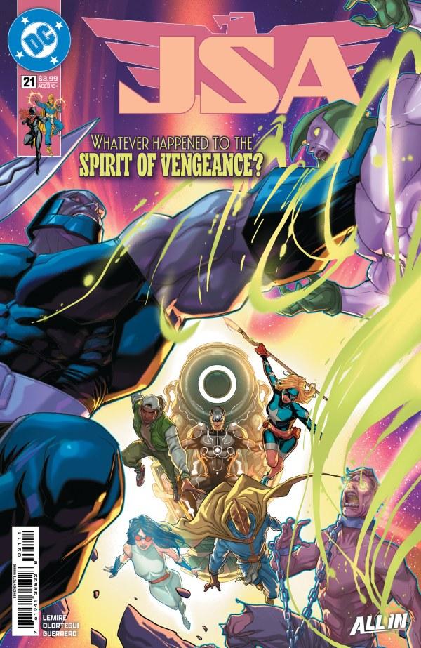JSA (2025)