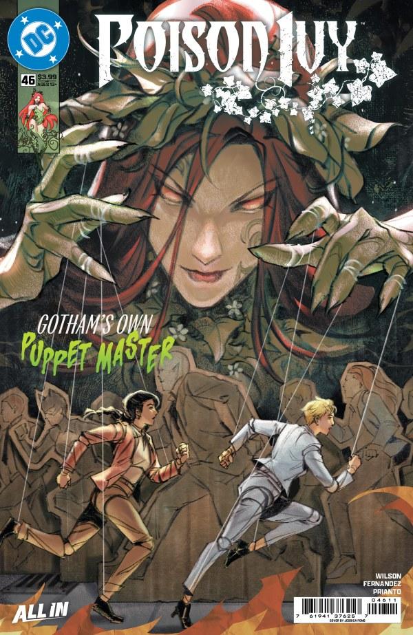 Poison Ivy (2022)