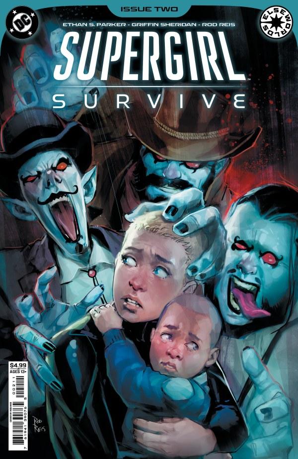 Supergirl: Survive (2026)