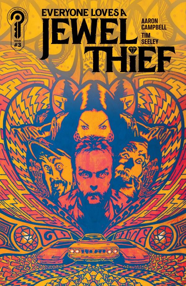 Everyone Loves a Jewel Thief (2026)