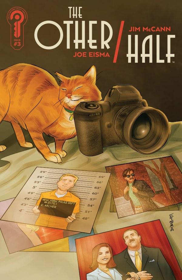 The Other / Half (2026)