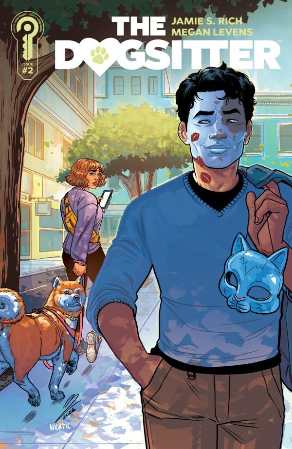 The Dogsitter (2026)
