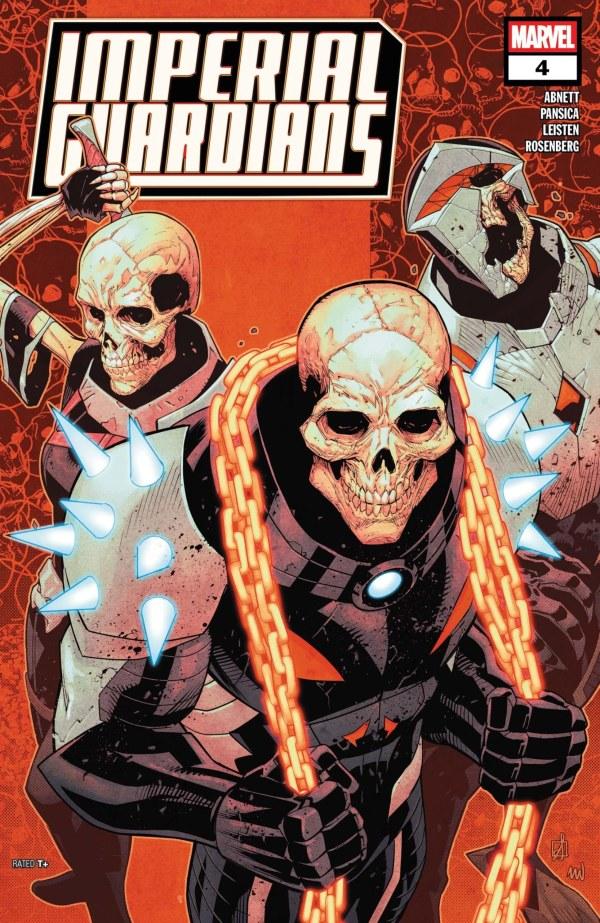 Imperial Guardians (2026)