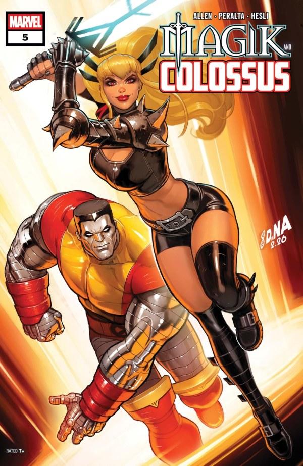 Magik and Colossus (2026)