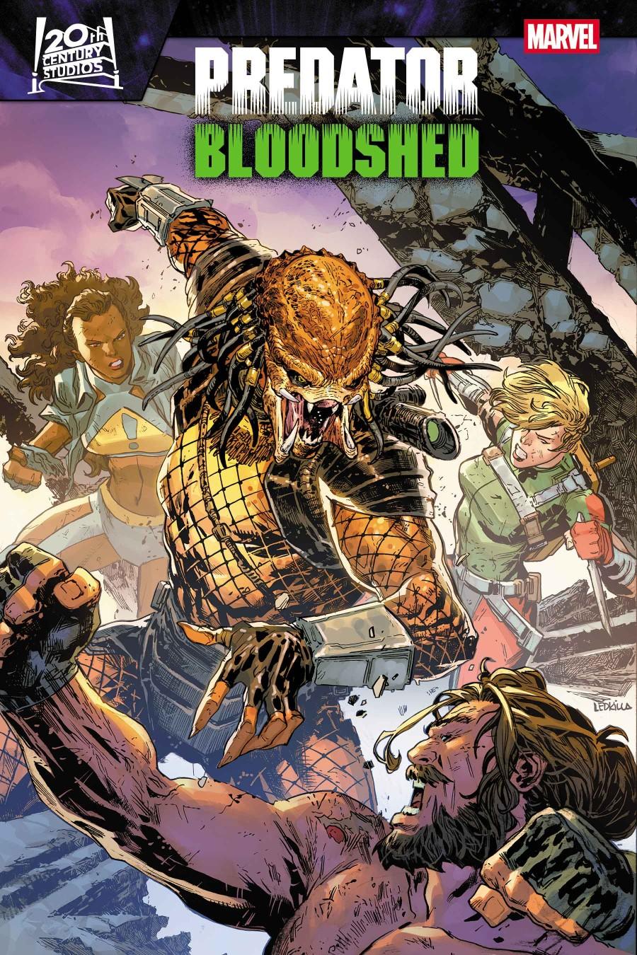 Predator: Bloodshed (2026)