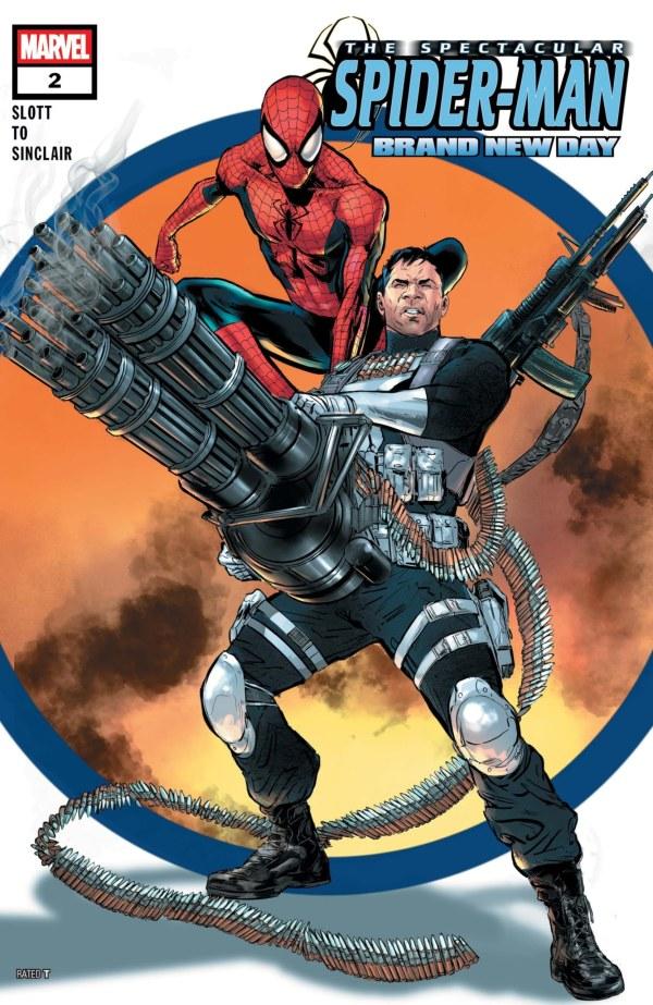 Spectacular Spider-Man: Brand New Day (2026)