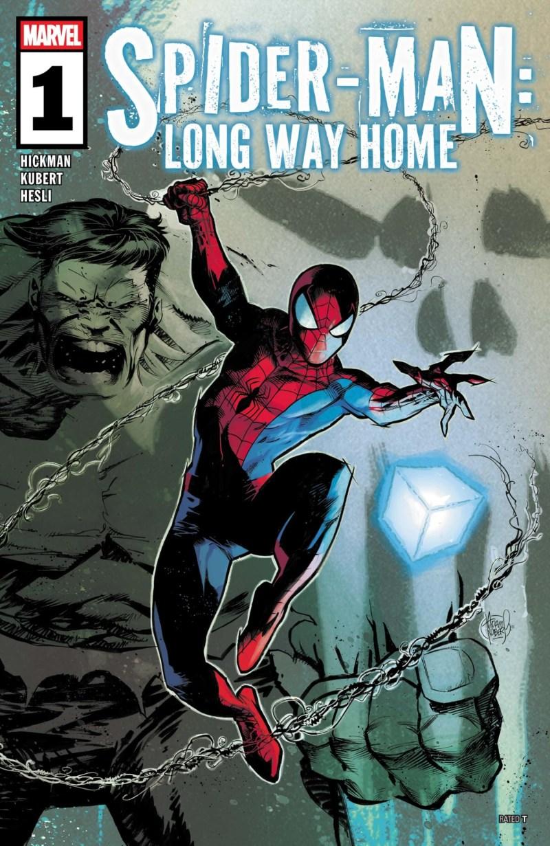 Spider-Man: Long Way Home (2026)