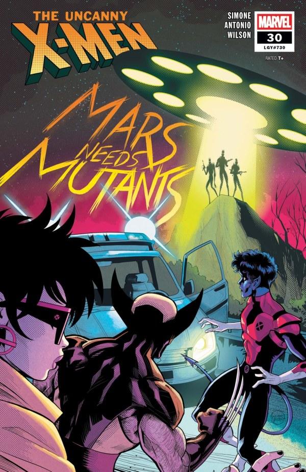 Uncanny X-Men (2024)