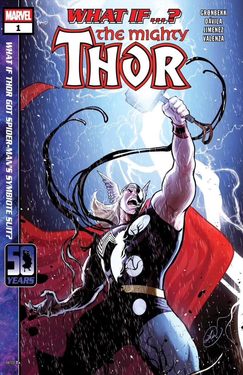 What If...? Thor (2026)