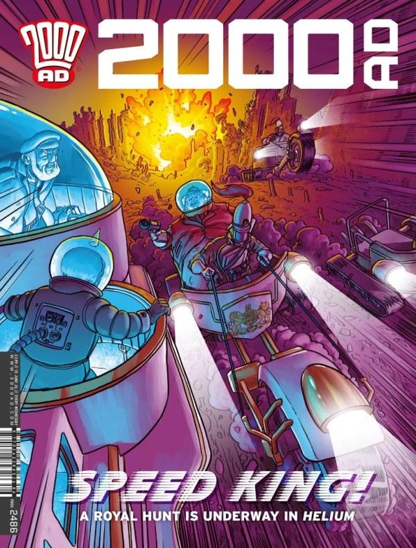 2000 AD (2001)