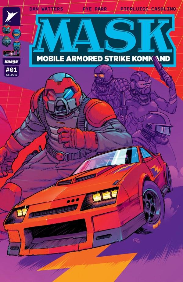 M.A.S.K. (2026)