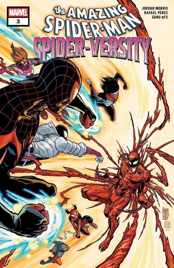 Amazing Spider-Man: Spider-Versity (2026)