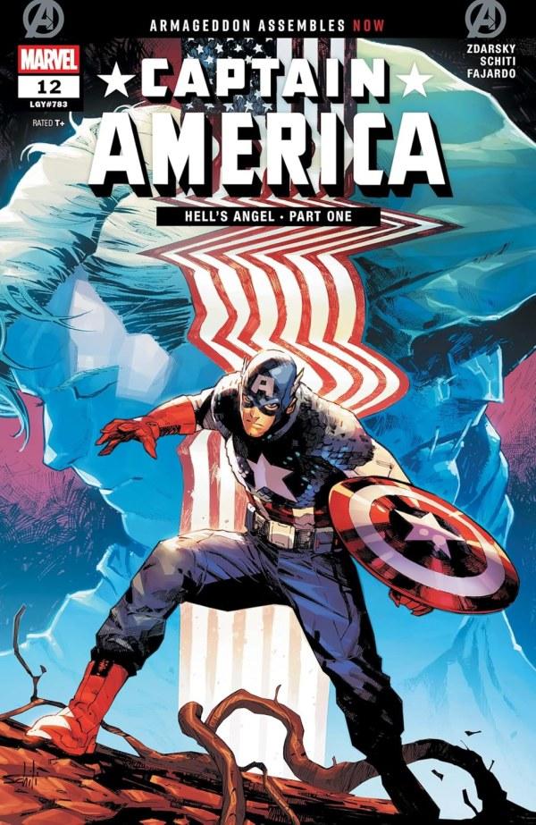 Captain America (2025)