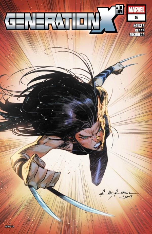 Generation X-23 (2026)