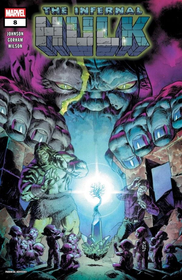 The Infernal Hulk (2026)