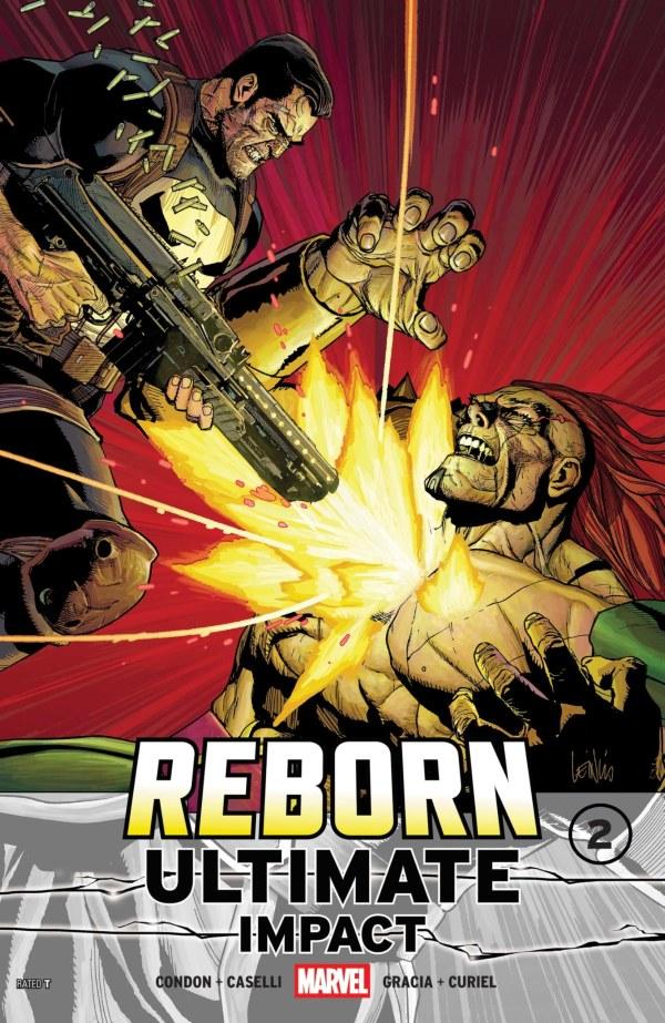 Ultimate Impact: Reborn (2026)