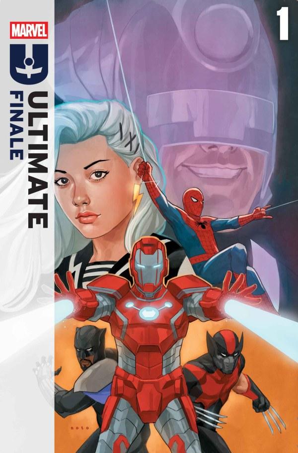 Ultimate Universe: Finale (2026)