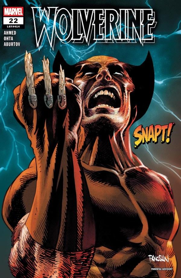 Wolverine (2024)